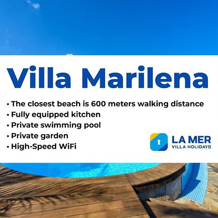 פרוטאראס Villa Marilena מראה חיצוני תמונה