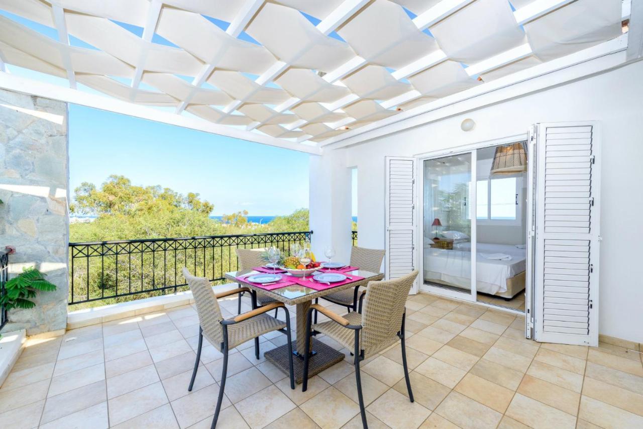 פרוטאראס Villa Marilena מראה חיצוני תמונה