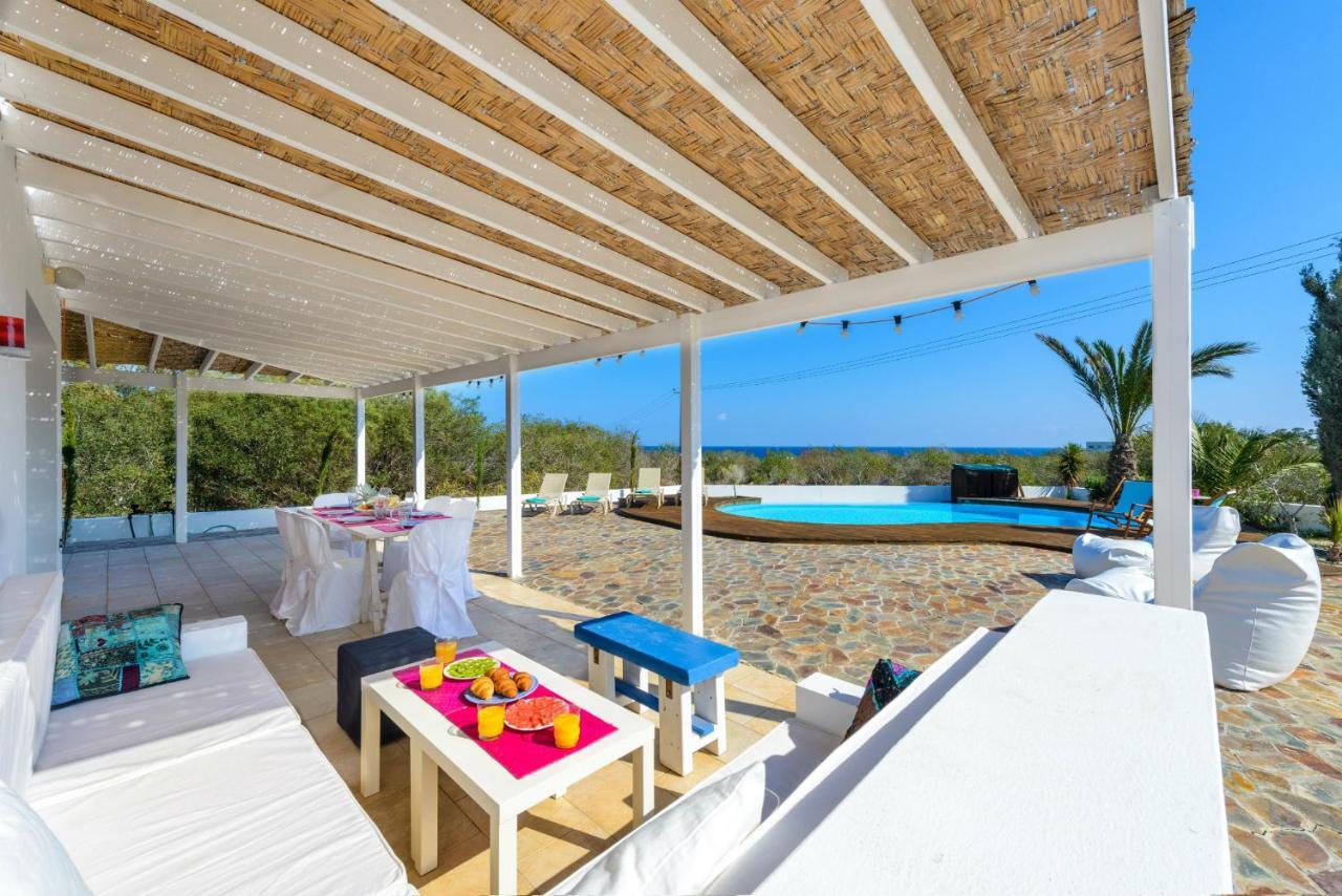 פרוטאראס Villa Marilena מראה חיצוני תמונה