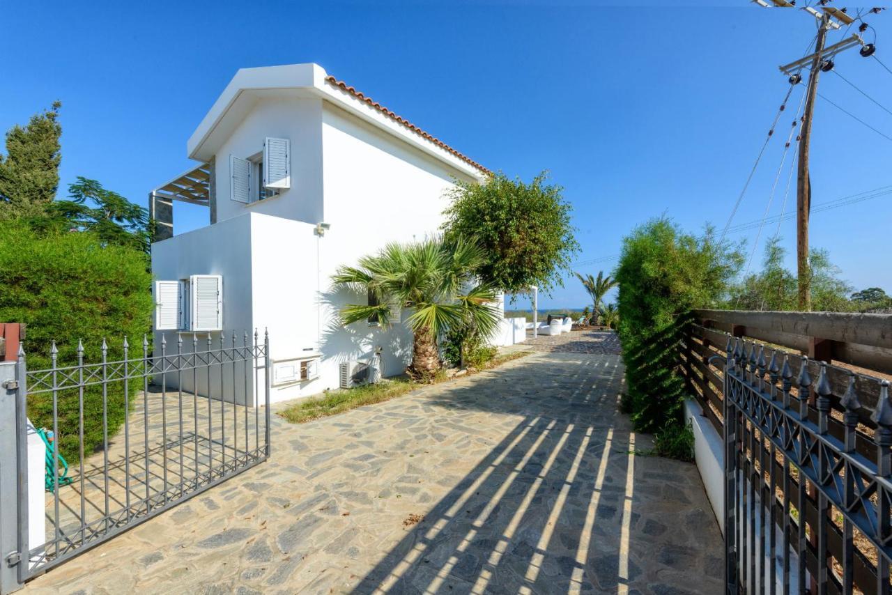 פרוטאראס Villa Marilena מראה חיצוני תמונה