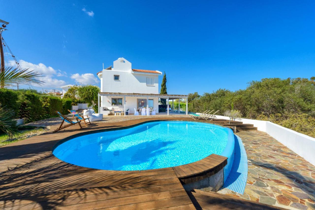 פרוטאראס Villa Marilena מראה חיצוני תמונה
